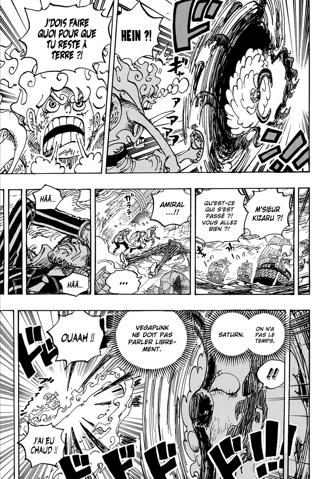       One   Piece 1109 Page 12